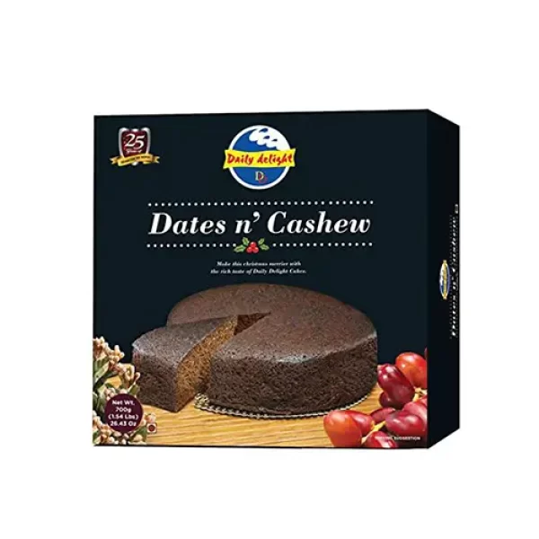 Daily Delight Dates n Cashew 300 gm