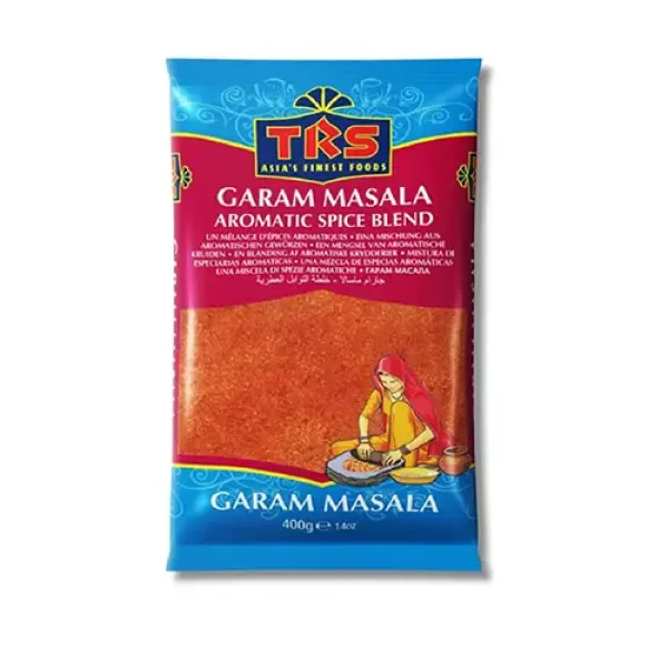 TRS Garam Masala 400gm