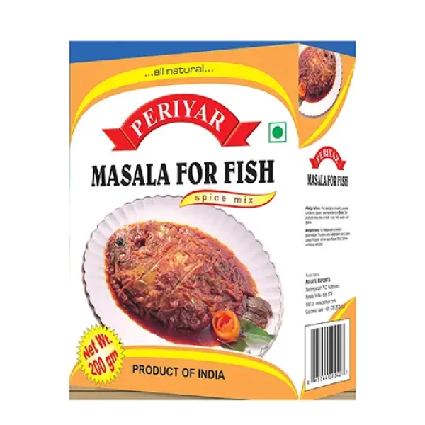 Periyar Fish Masala 200 gm