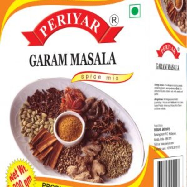 PERIYAR GARAM MASALA 200g