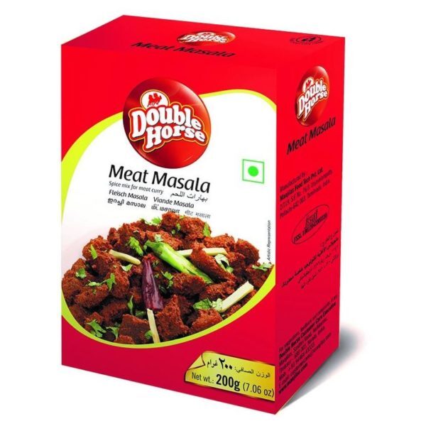 DOUBLE HORSE MEAT MASALA 200g