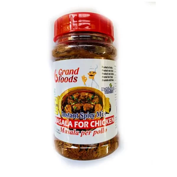 GRAND FOODS INSTANT MASALA FOR CHICKEN 150g